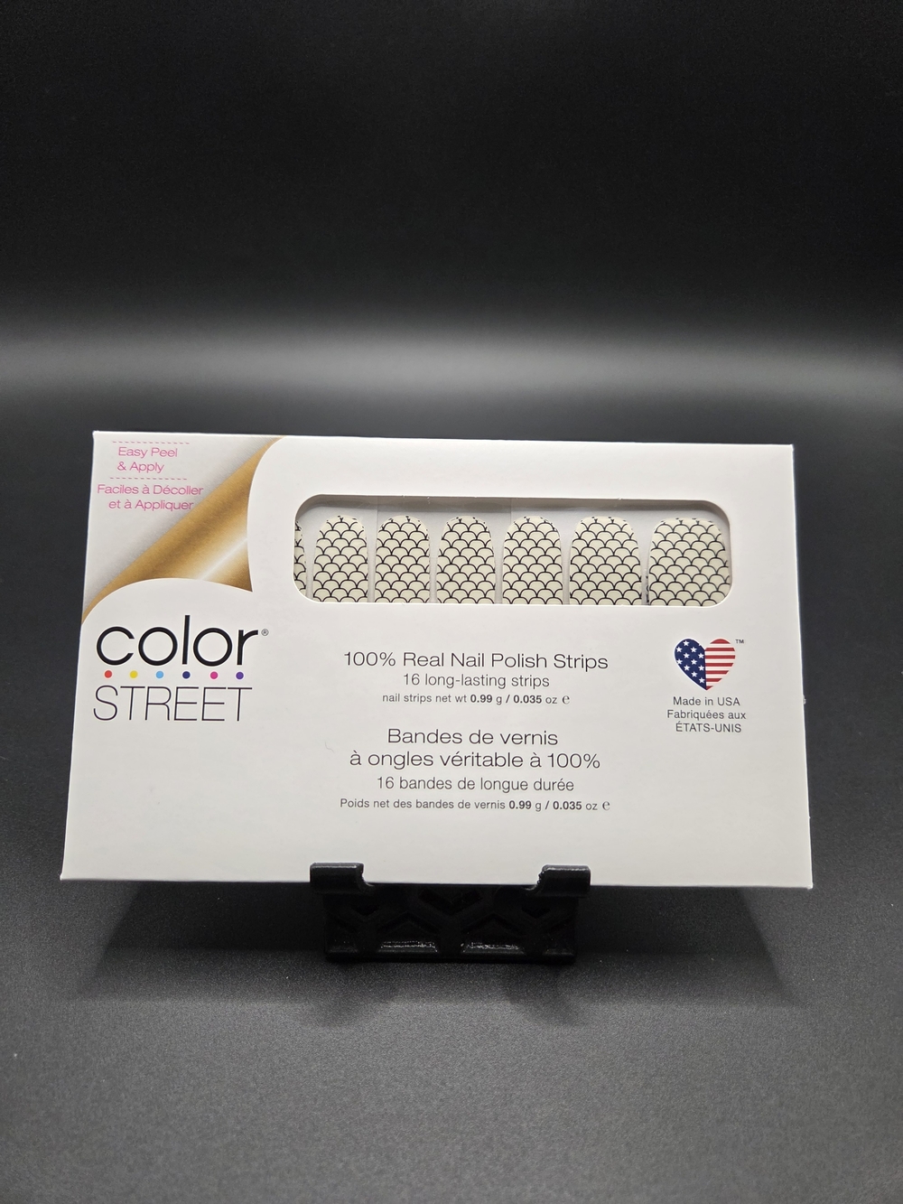 Color Street Nail Polish Strips Brand New Mermaid You Look